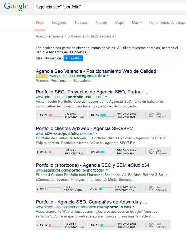  agencia seo 