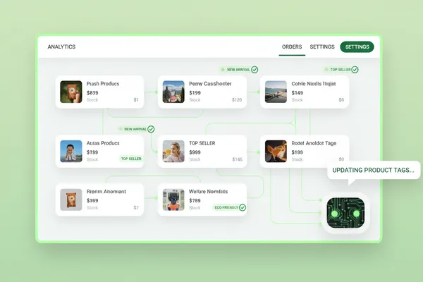 Cómo Automatizar el SEO de tu E-commerce con Agentes de Inteligencia Artificial