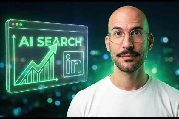 Cómo posicionar contenido en las IAs (según guía de Linkedin)