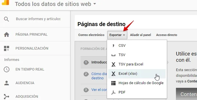  exportar-urls-destino-analytics 