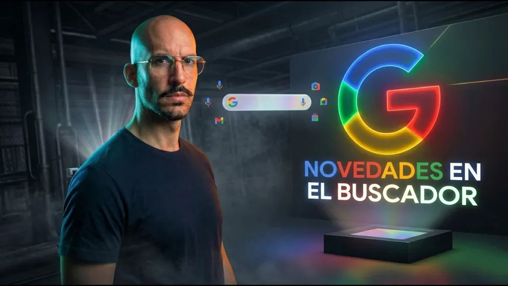 Novedades de Google I/O: La Mayor Revolución en el Buscador en 25 Años (Y qué significa para el SEO)