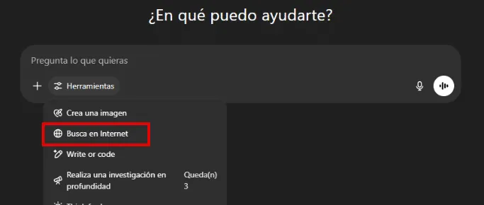  chatgpt busca en internet 