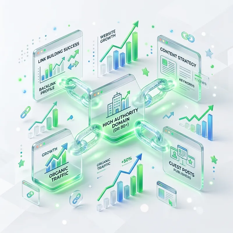 Estrategia de Link Building
