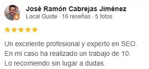 Opinión cliente JoseLab