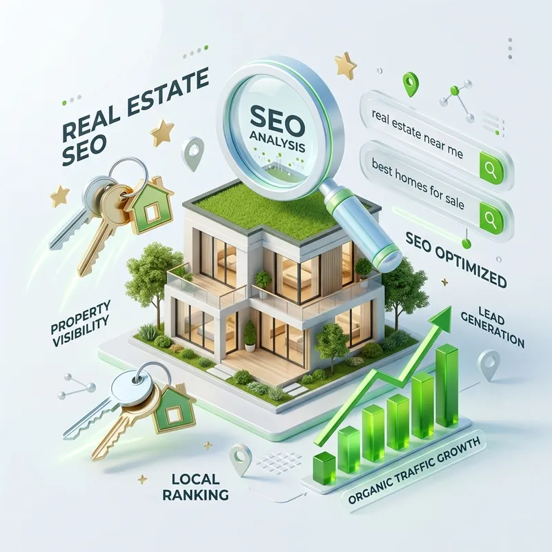 SEO Técnico Inmobiliario