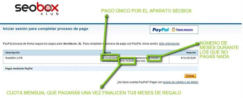  seobox invitaciones 