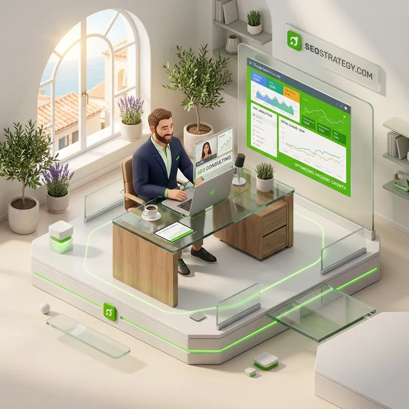 Ilustración Consultoría Videollamada