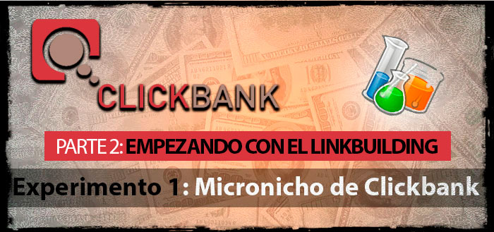 clickbank linkbuilding